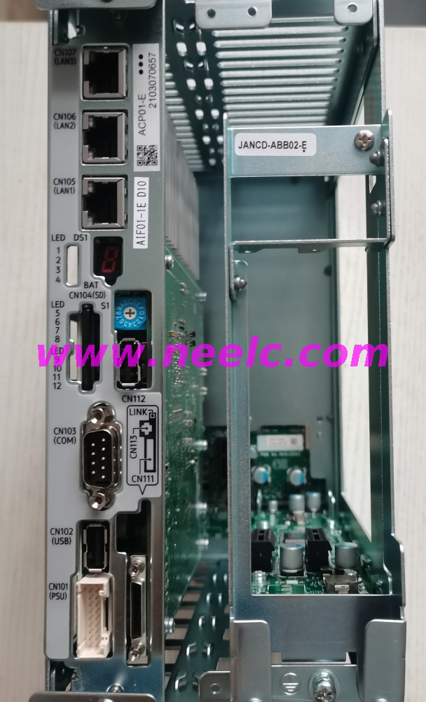 ACP01-E 1 ACP01-E 1