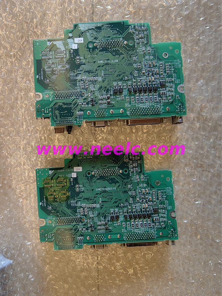 SGDH-CA30DCM SGDH-CA30DCM