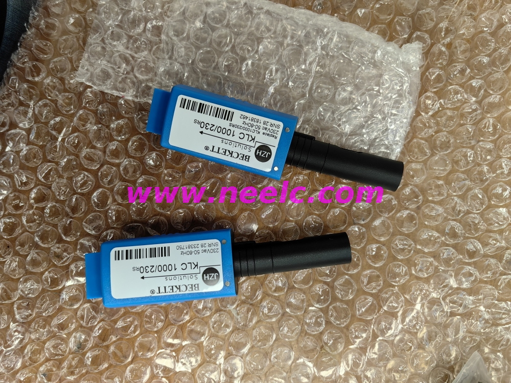 KLC 1000/230RS New flame detector