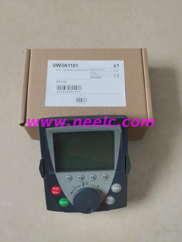 VW3A1101 New and original control panel