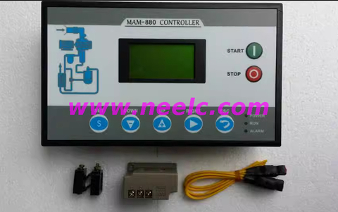 MAM-880C VF3 New and original Controller