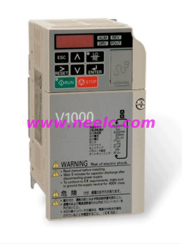 CIMR-VC4A0005JAA 99%new and original in box inverter