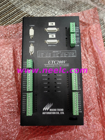 UTC200V UTC-200V Used in good condition Controller