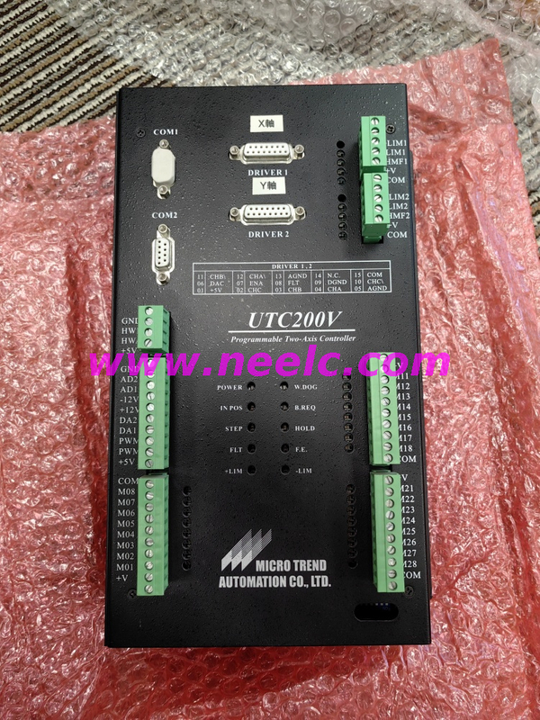 UTC200V UTC-200V Used in good condition Controller