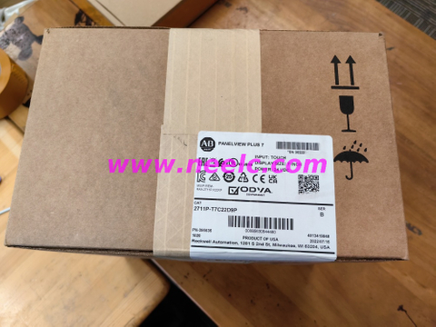 2711P-T7C22D9P New and original HMI