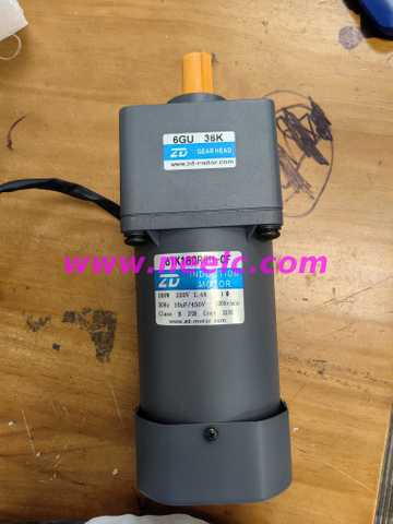 6IK180RGU-CF 6GU 36K 1set New and original AC gear reduction motor 