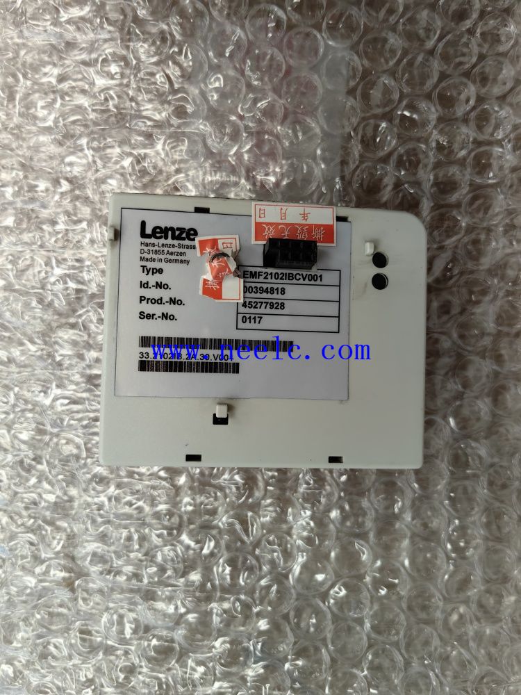 EMF2102IB-V001 EMF2102IBCV001 Used in good condition operation panel