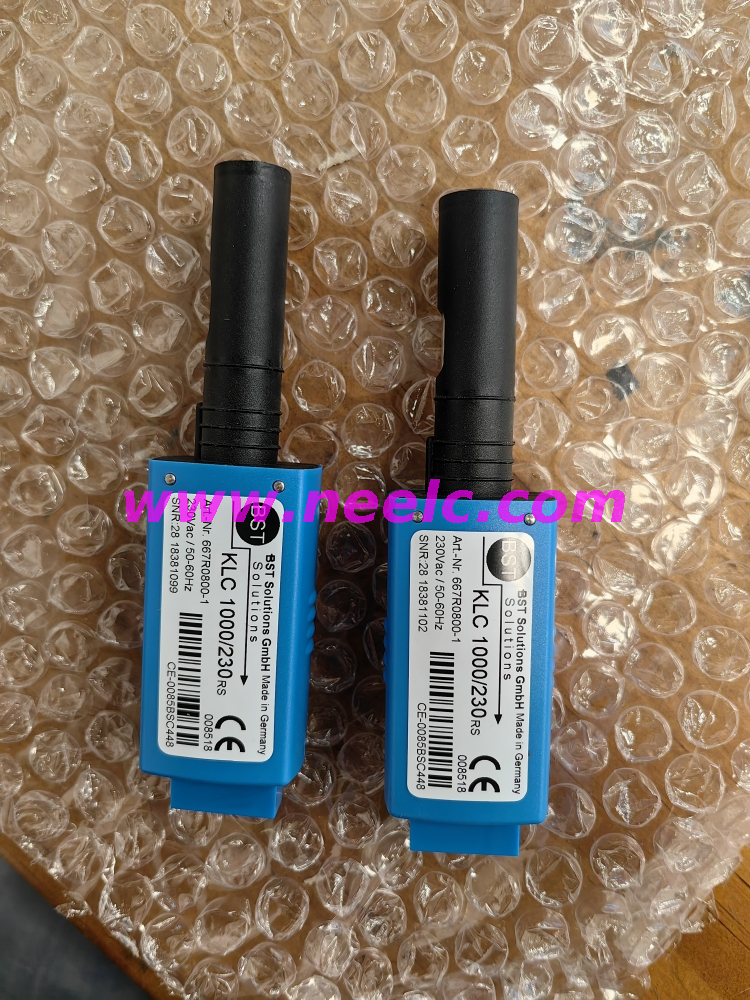 KLC 1000/230RS New flame detector