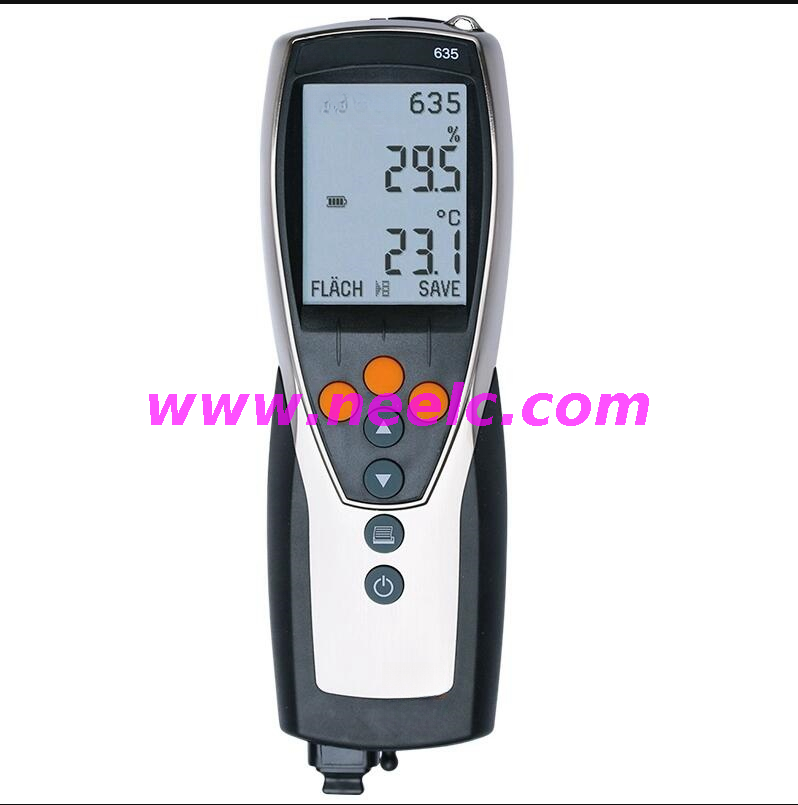 testo635-1 635-2 New and original Temperature and humidity measuring instrument