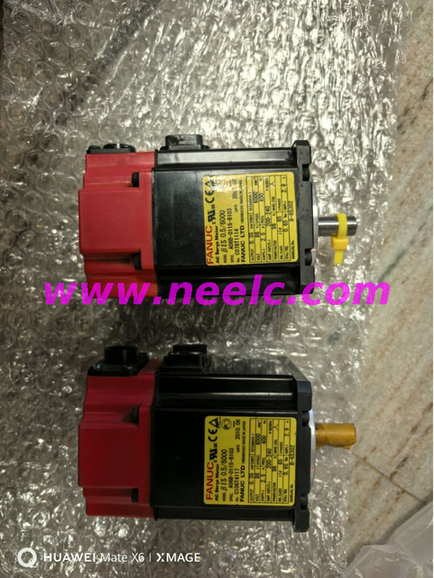 A06B-0115-B103 Used in good condition Servo motor