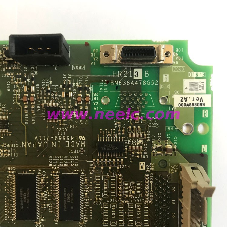 FCU6-HR213 HR213 Used in good condition control board