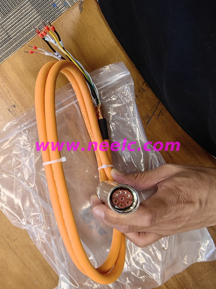 8LSA34.EA060D100-0 8LSA34 New power cable and encoder cable