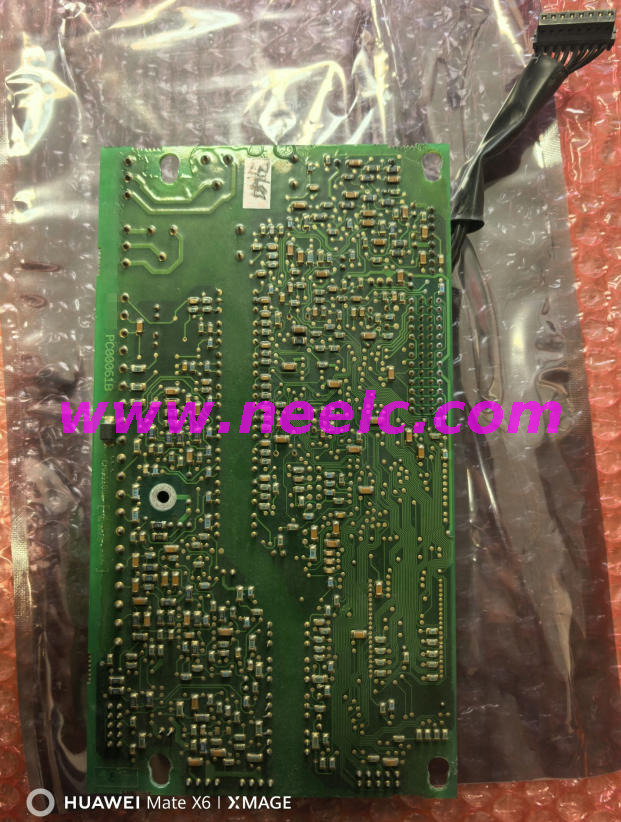 PC00061B Used in good condition control board