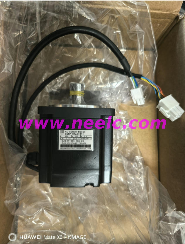 SGMP-04A3TM11 99%New and original in box servo motor