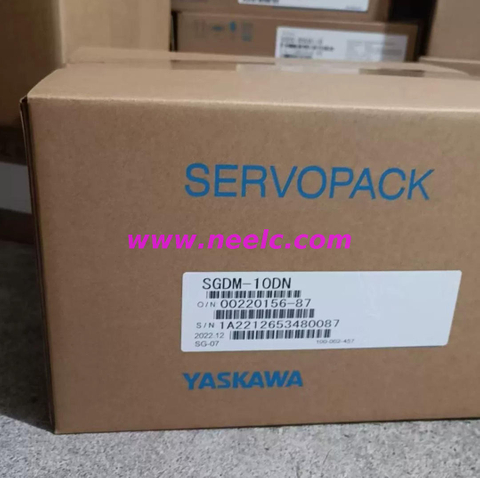 SGDM-10DN New and original Servo Driver