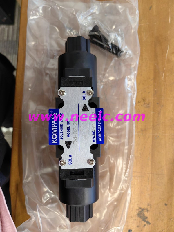 D4-02-2D2 A0114A20 New and original Solenoid Valve