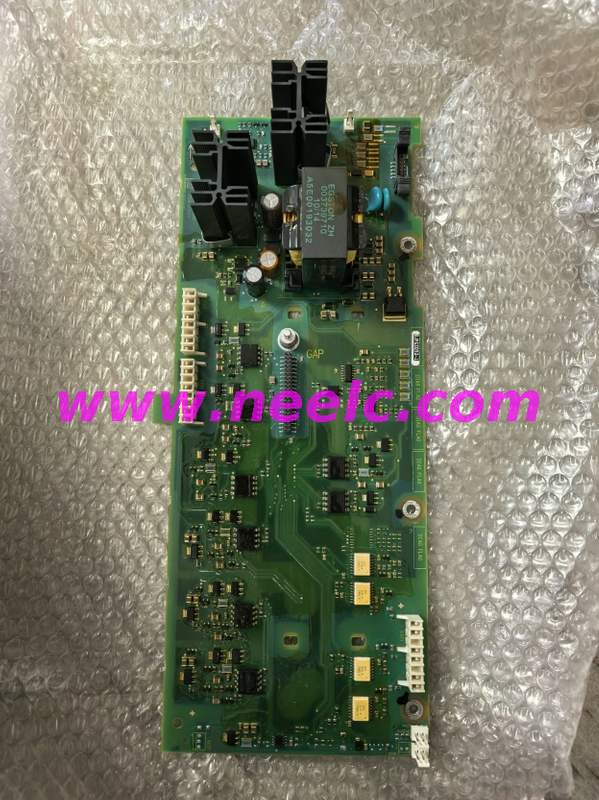 A5E02915323 Used in good condition control board