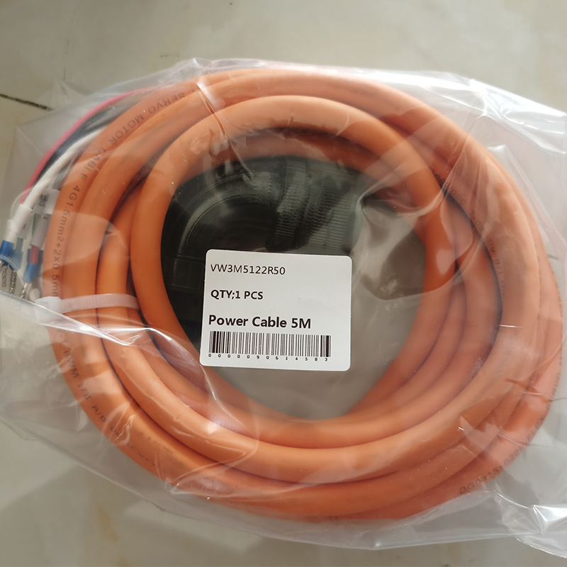 VW3M5122R50 5M New Servo Driver Cable 