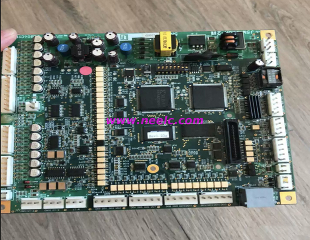 TCUA-21 Used in good condition control board