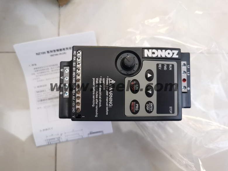 NZ100-1R5G-2 New and original inverter