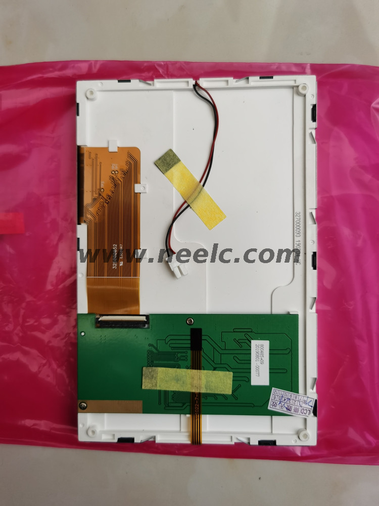 VGG804806-LA New LCD Panel with touch screen
