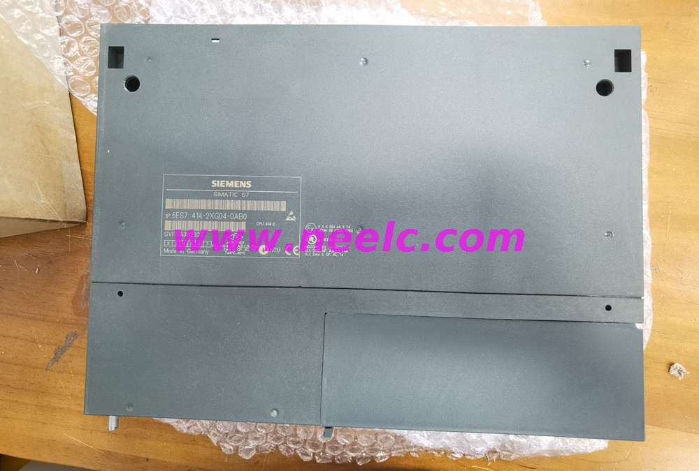 6ES7414-2XG04-0AB0 95%new CPU module