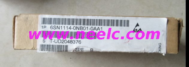 6SN1114-0NB01-0AA1 new and original communication card