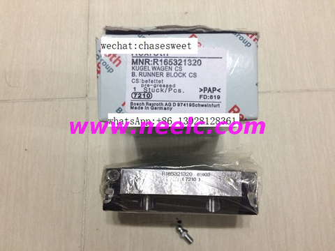 R162281222 new and original rail Bearing