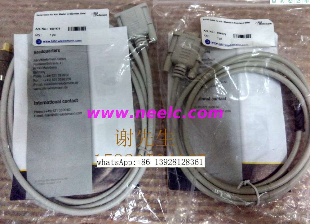 BW1575 new and original cable