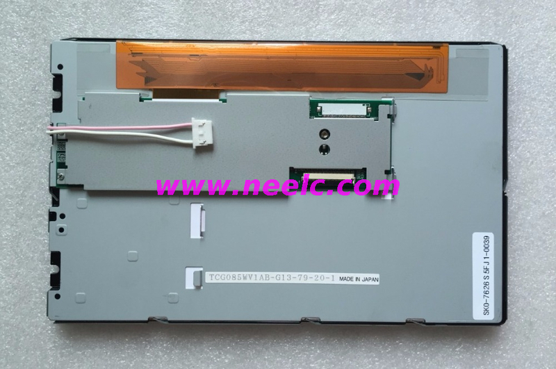 TCG085WV1AB-G13 new and original LCD Panel