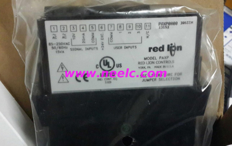 PAXS0000 new and original panel meter