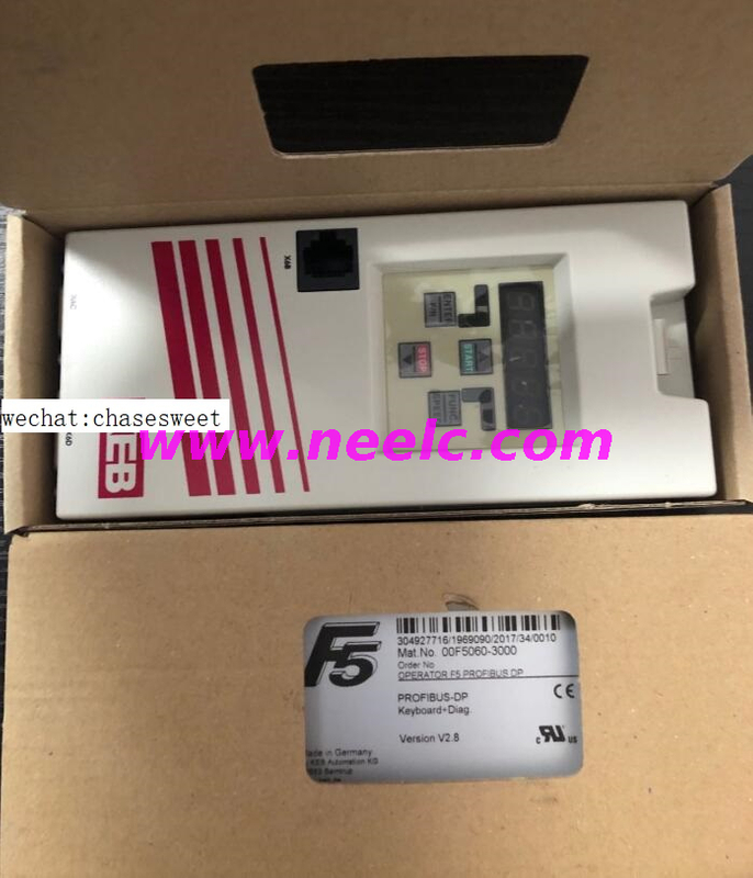 00F5060-3000 new and original operator