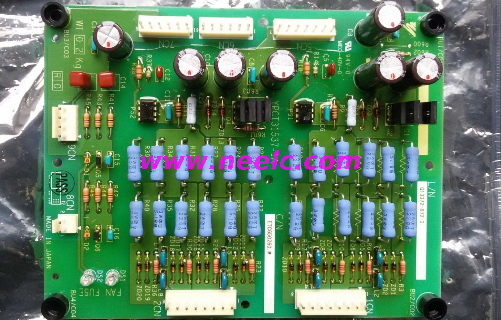 New dirver board for ETC617210