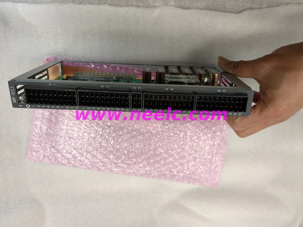 MF-EC1 A911-3605 E4809-04U-015 Used in good condition driver