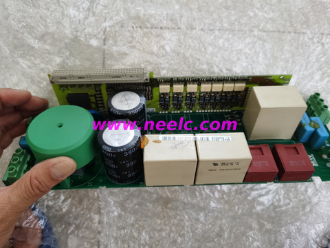 8239258.13 + 8239061.13 Used in good condition servo driver board with IGBT Module