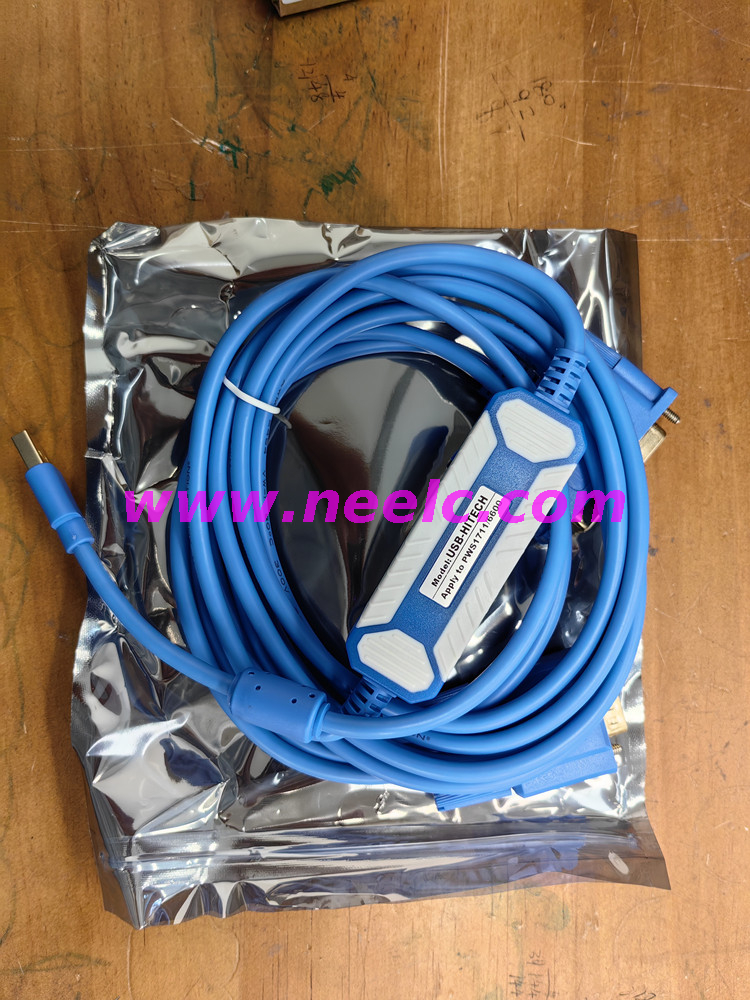 USB-HITECH PWS1711/6600 New PLC cable