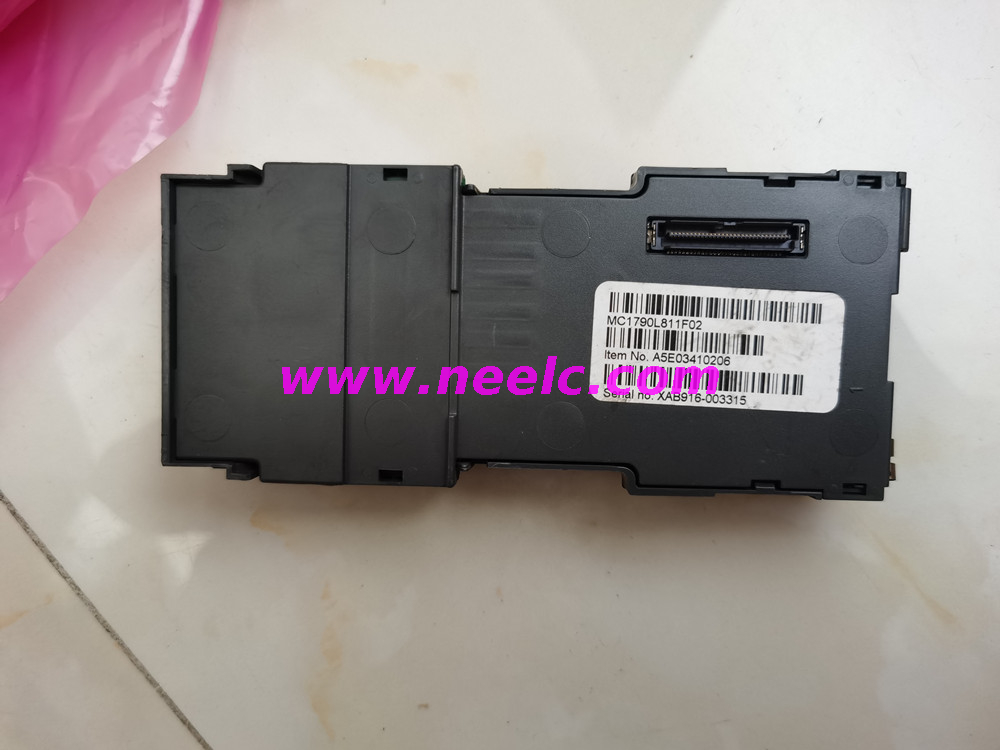 A5E03410206 Used in good condition IO Board