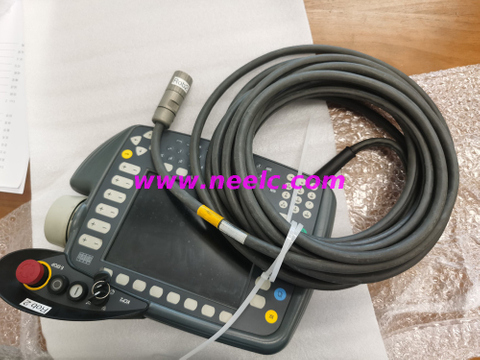 KUKA KCP2 00-130-547 Used in good condition Teach pendant