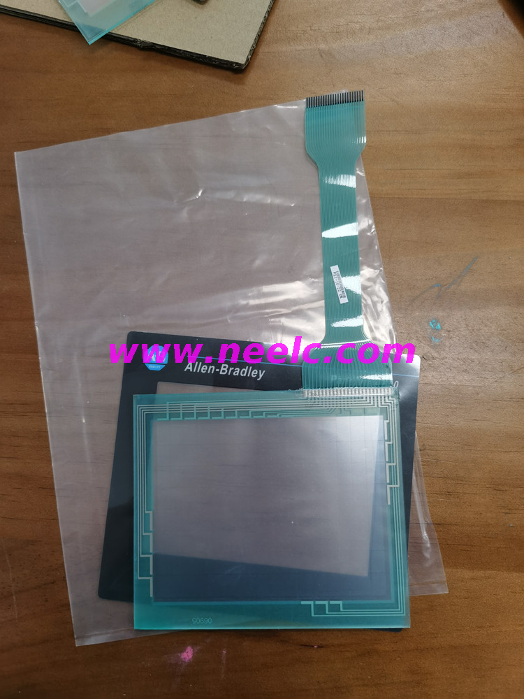 2711-T6C16L1 New touch screen and protect film