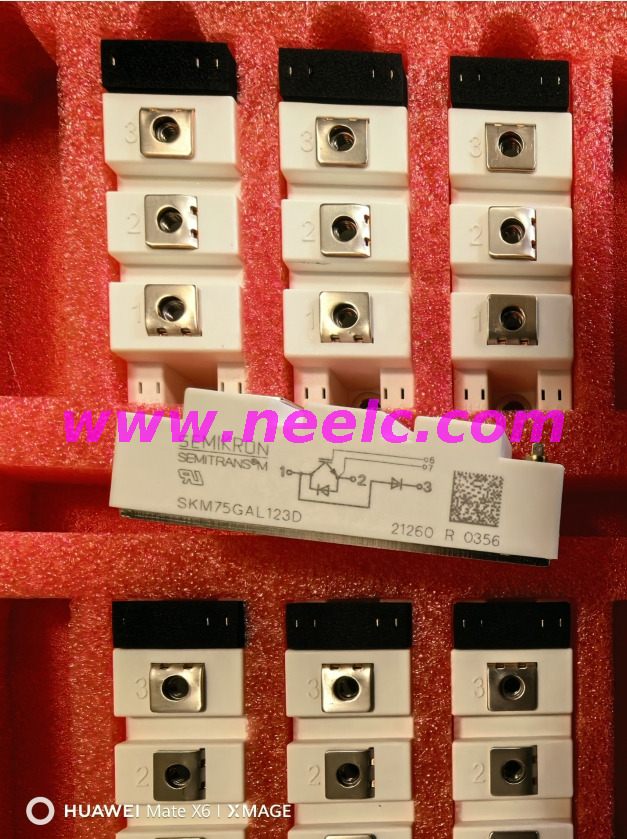 SKM75GAL123D new and original IGBT Module