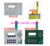 6ES7 613-1CA02-0AE3 6ES7613-1CA02-0AE3 New LCD Panel keypad cover