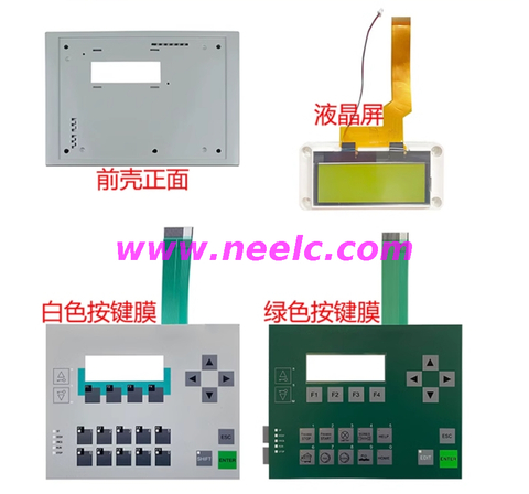6ES7 613-1CA02-0AE3 6ES7613-1CA02-0AE3 New LCD Panel keypad cover