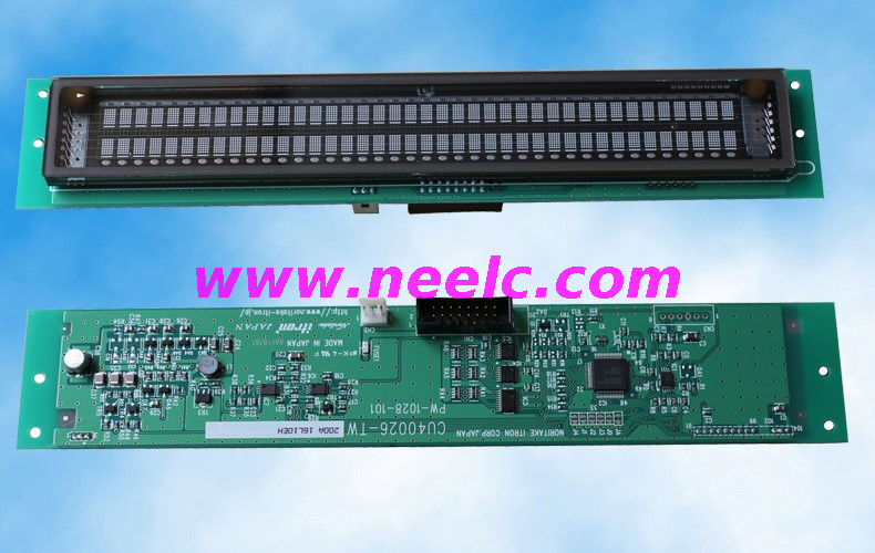 CU40026-TW200A New lcd panel