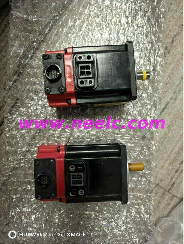 A06B-0115-B103 Used in good condition Servo motor
