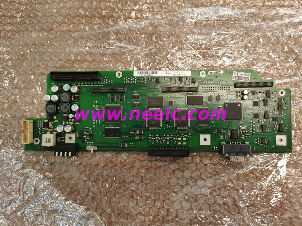 A5E00444033 Used in good condition control board
