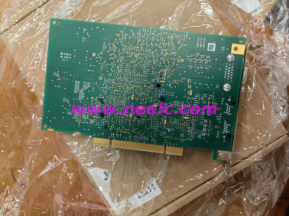 ZMP-SYNQNET-PCI PCB 1007-0097 Rev. 2C Used in good condition Acquisition card