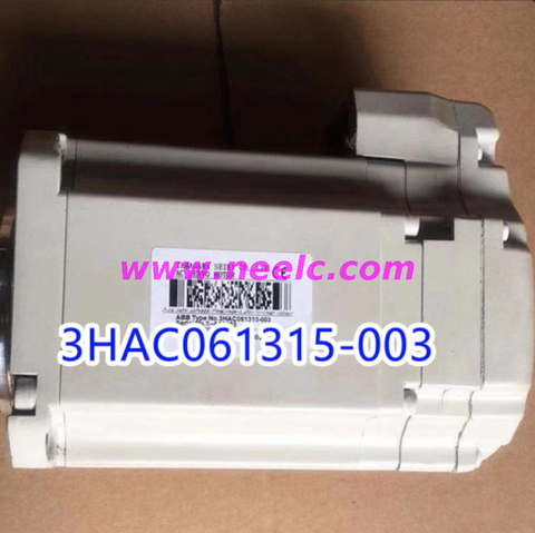 3HAC061315-003 IRB6700 servo motor 99%New and original in box