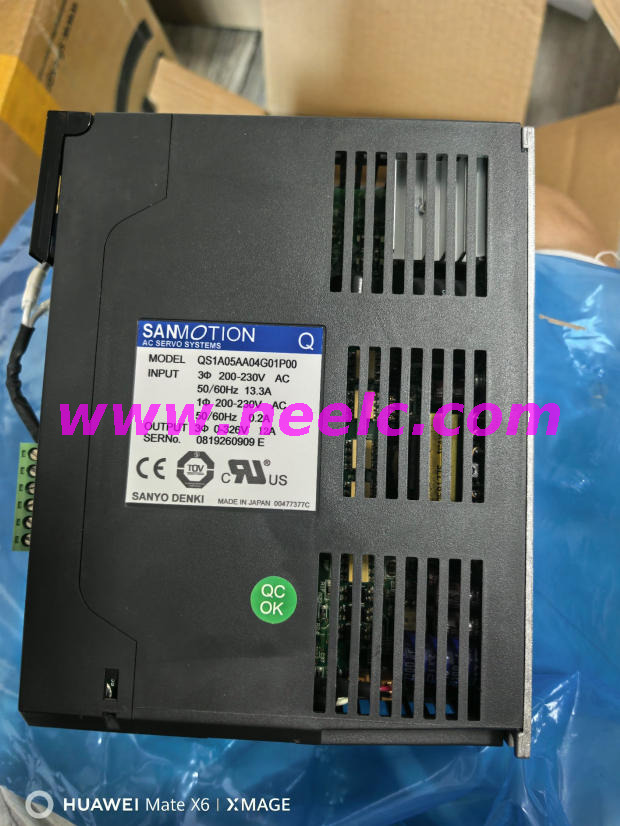 QS1A05AA04G01P00 99%New and original Servo driver