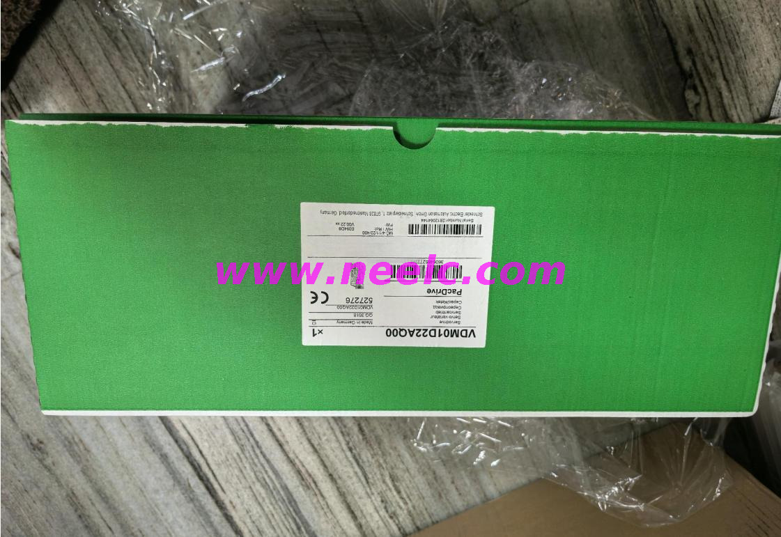 MC-4/11/22/400 VDM01D22AQ00 new and original servo driver