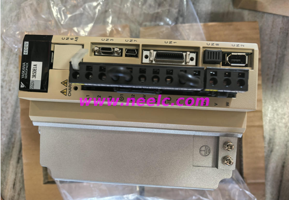 SGDV-3R5DE1A 99%New and original in box servo drive